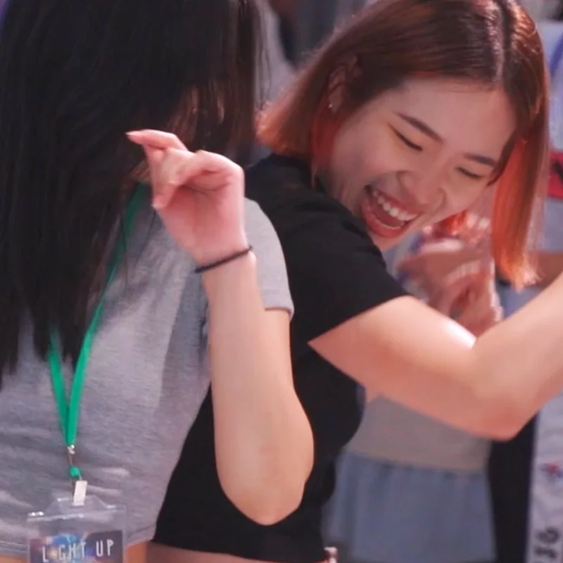 敬拜派對